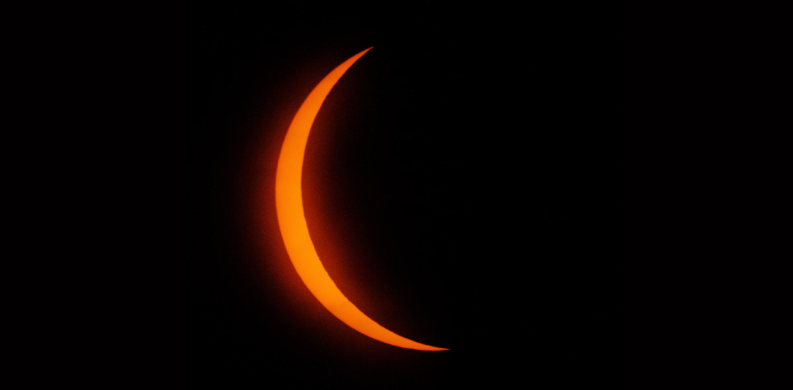 Stunning Total Solar Eclipse Makes Its Way Across the US