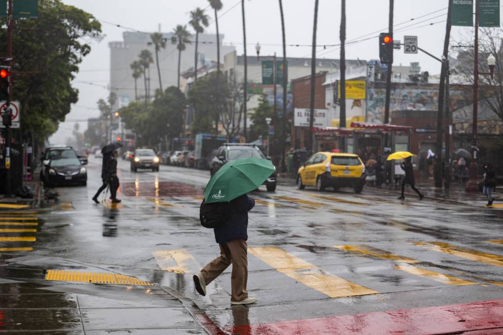 Severe Weather Patterns Will Cause a Wetter Winter Than Usual