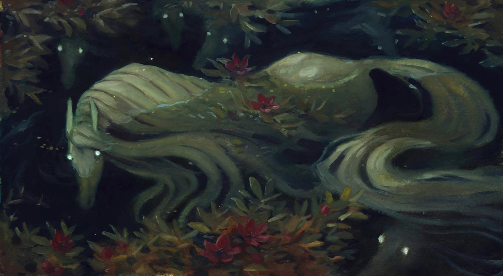 Folklore Corner: The Kelpie