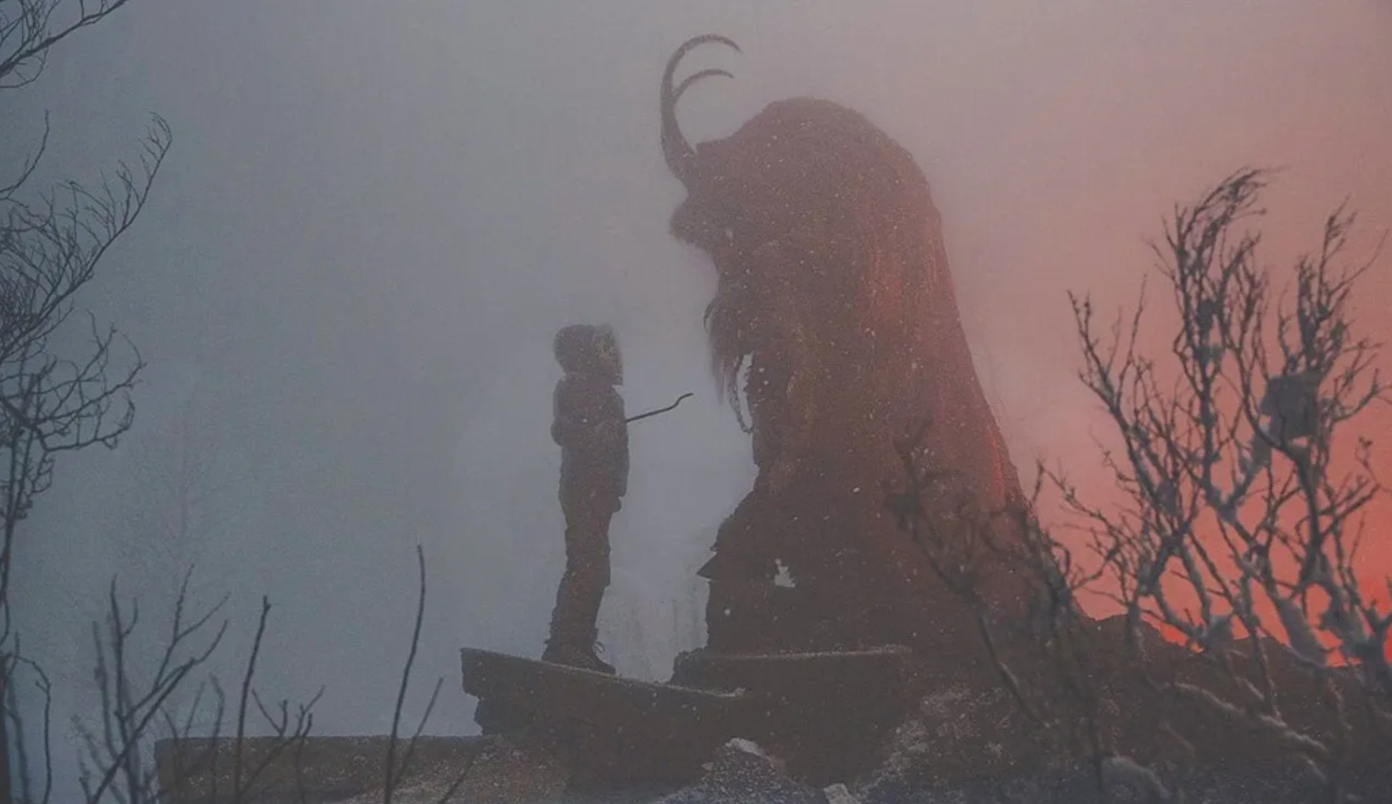 Folklore Corner: Krampus