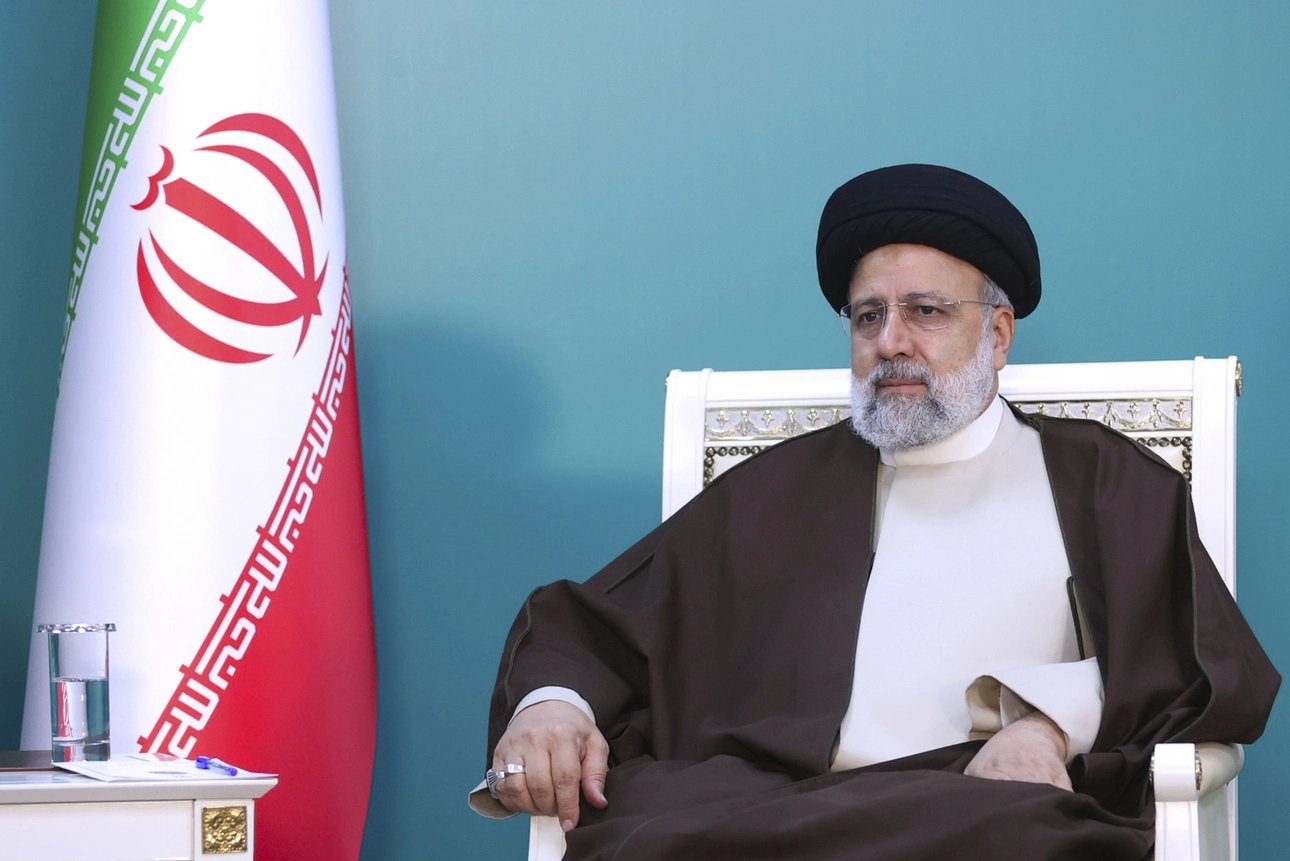 Iran’s President Dead in a Helicopter Crash