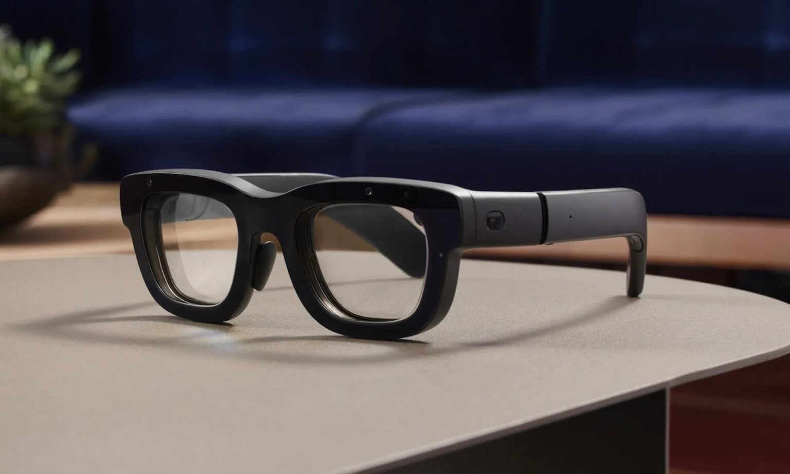 Meta’s AR Glasses: A Vision of the Future?