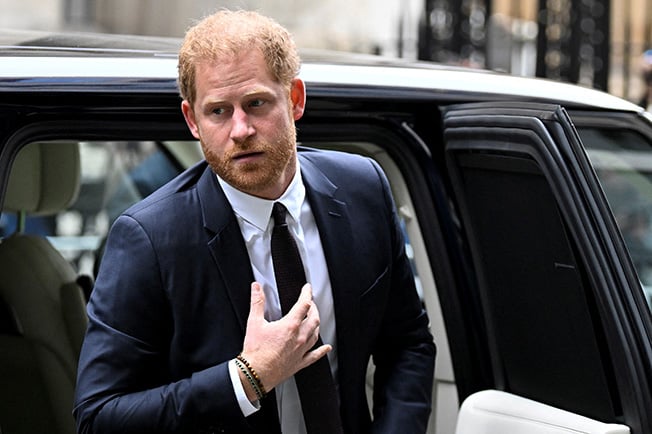 Prince Harry wins case against UK Tabloids